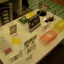 家居酒店亚克力制品加工示例7