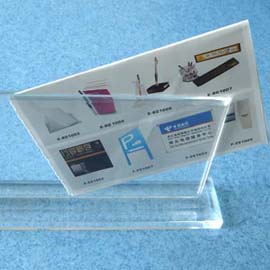 指示牌亚克力制品加工示例6