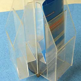 指示牌亚克力制品加工示例9