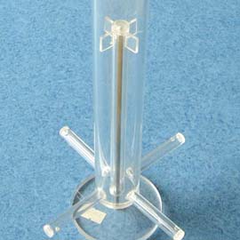 有机玻璃教学仪器用品加工示例5