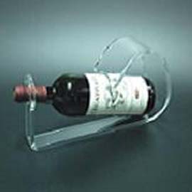 烟酒物品有机玻璃展架示例4