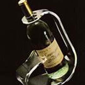 烟酒物品有机玻璃展架示例5