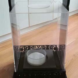 烟酒物品有机玻璃展架示例7