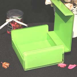 有机玻璃制品加工示例4