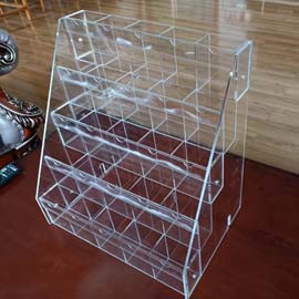 有机玻璃展品架示例1