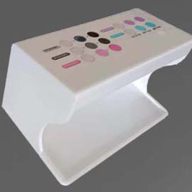 有机玻璃展品架示例12